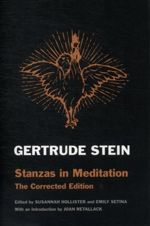 Stanzas in Meditation