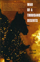 Book cover of: War of a Thousand Deserts