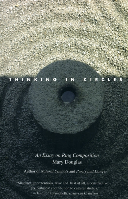 Book cover of: Thinking in Circles