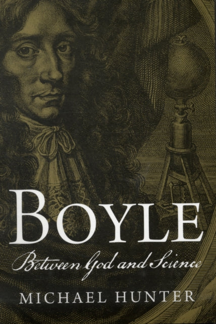 Book cover of: Boyle. By: Michael Hunter