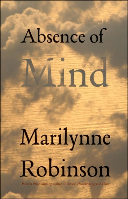 Book cover of: Absence of Mind