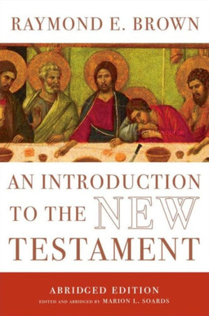 Introduction to the New Testament