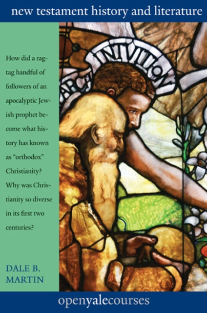 Book cover of: New Testament History and Literature. By: Dale B. Martin