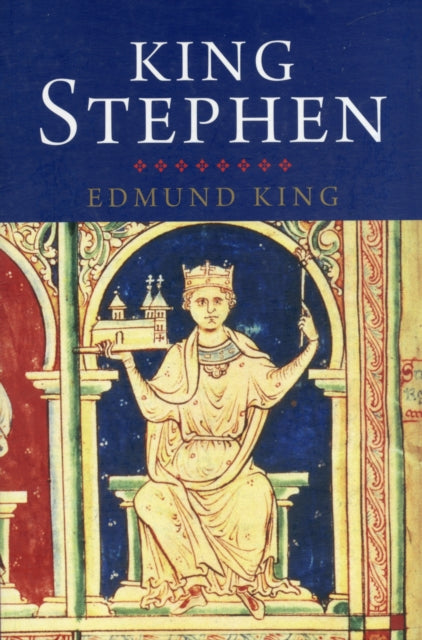 Book cover of: King Stephen