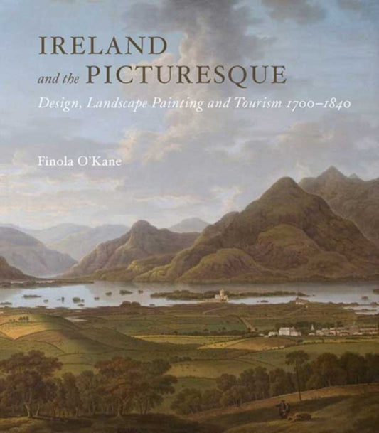 Book cover of: Ireland and the Picturesque. By: Finola O'Kane