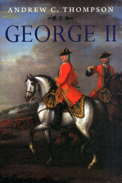 Book cover of: George II