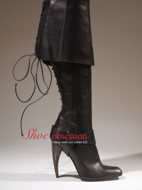 Book cover of: Shoe Obsession