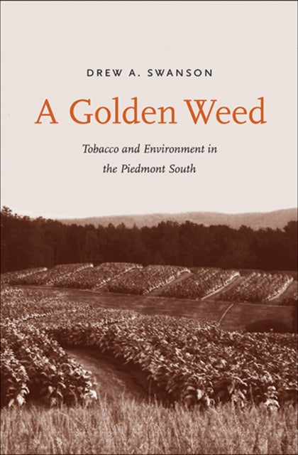 Book cover of: Golden Weed