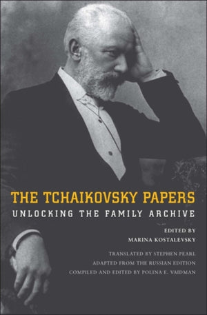 Tšaikovski paberid
