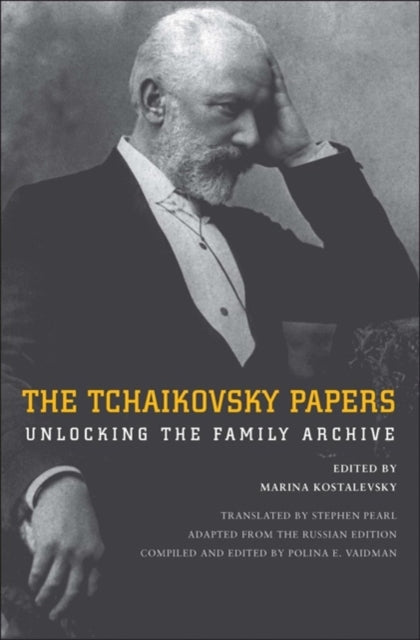 Tšaikovski paberid