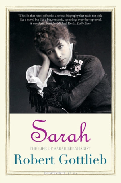 Book cover of: Sarah. By: Robert Gottlieb