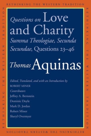 Questions on Love and Charity