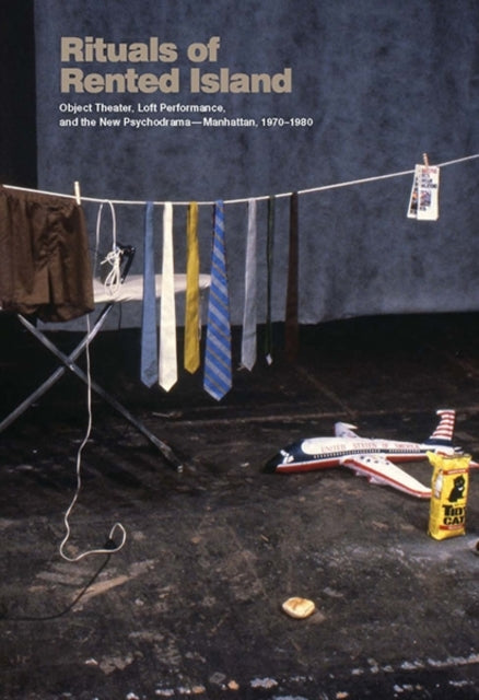 Book cover of: Rituals of Rented Island