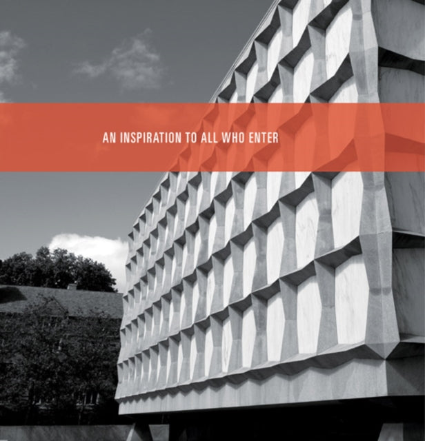 Book cover of: Inspiration to All Who Enter