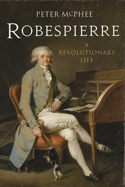 Book cover of: Robespierre
