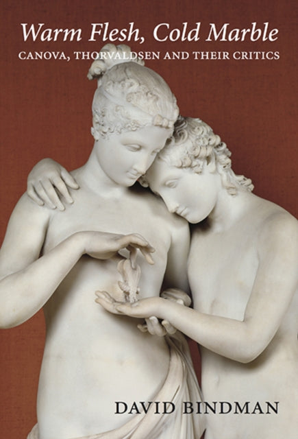 Book cover of: Warm Flesh, Cold Marble
