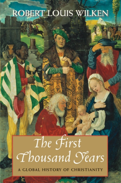 Book cover of: First Thousand Years
