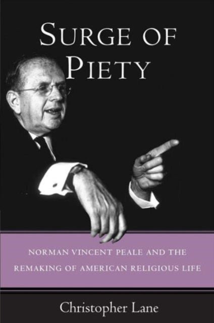 Book cover of: Surge of Piety. By: Christopher Lane