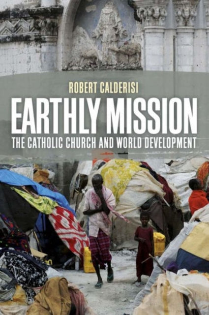 Book cover of: Earthly Mission. By: Robert Calderisi
