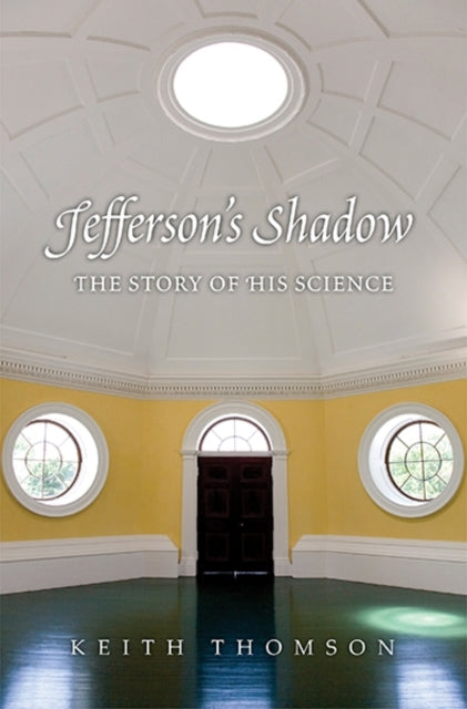 Book cover of: Jefferson's Shadow. By: Keith Thomson