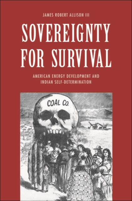 Book cover of: Sovereignty for Survival. By: Allison, James Robert, III
