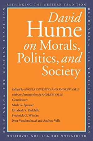 David Hume moraalist, poliitikast ja ühiskonnast