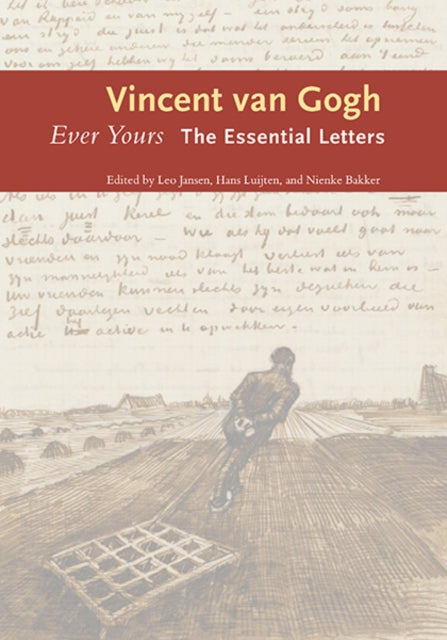 Book cover of: Ever Yours. By: Vincent van Gogh