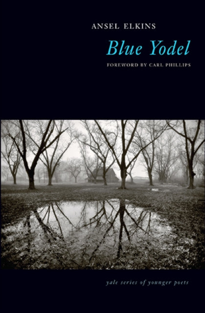 Book cover of: Blue Yodel. By: Ansel Elkins