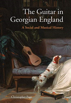 Guitar in Georgian England