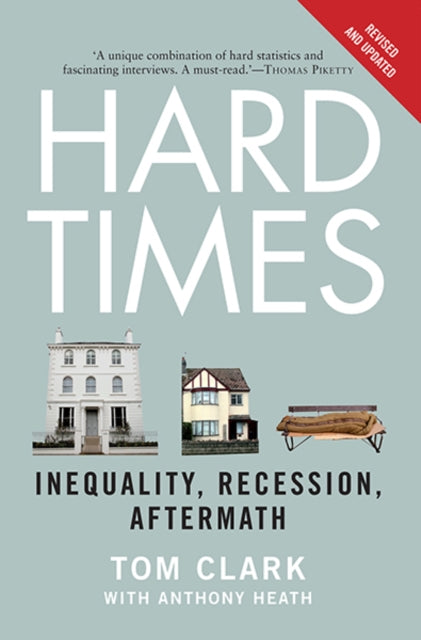 Book cover of: Hard Times. By: Tom Clark