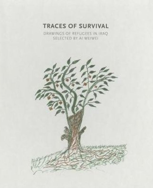 Book cover of: Traces of Survival. By: Tamara Chalabi