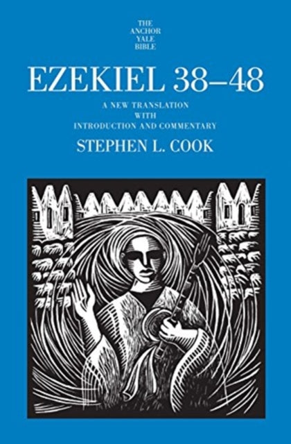 Book cover of: Ezekiel 38-48. By: Stephen L. Cook