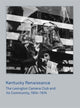 Book cover of: Kentucky Renaissance. By: Brian Sholis