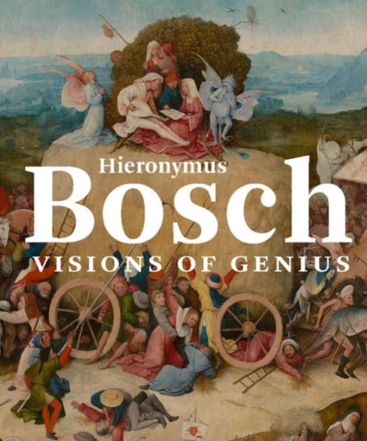 Book cover of: Hieronymus Bosch
