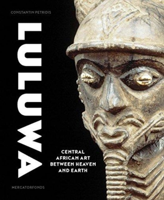 Book cover of: Luluwa. By: Constantine Petridis
