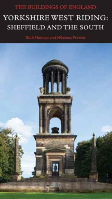 Yorkshire West Riding: Sheffield ja lõunaosa