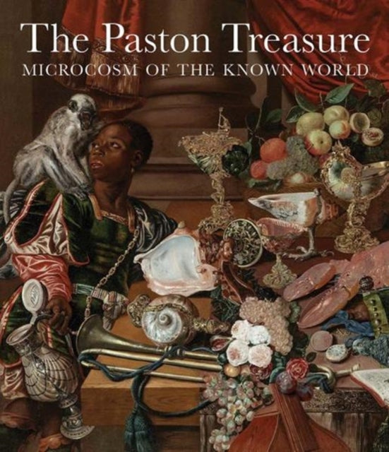 Book cover of: Paston Treasure. By: Master of the Paston Treasure