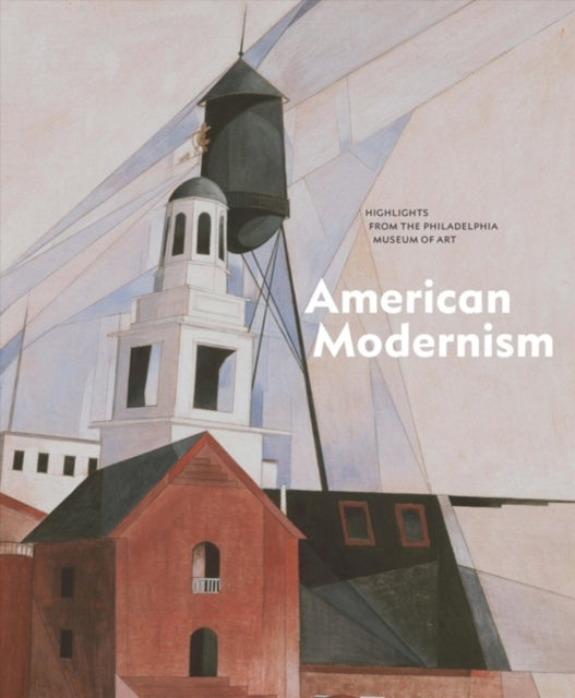Book cover of: American Modernism. By: Lynn weingarten