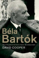 Book cover of: Bela Bartok. By: David Cooper