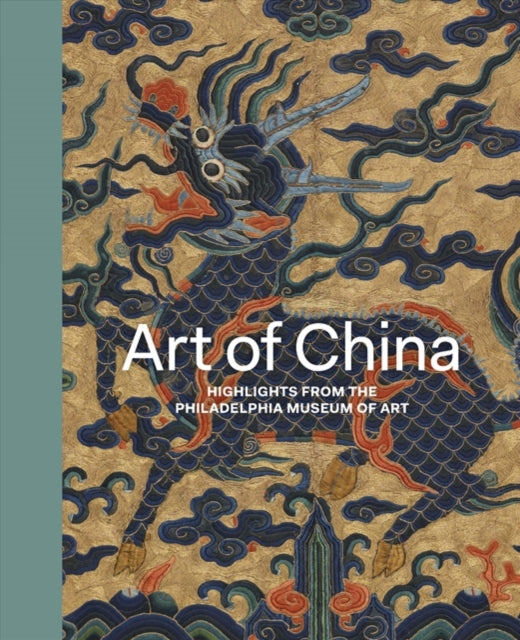 Book cover of: Art of China. By: Hiromi Kinoshita