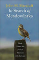 Book cover of: In Search of Meadowlarks. By: John M. Marzluff
