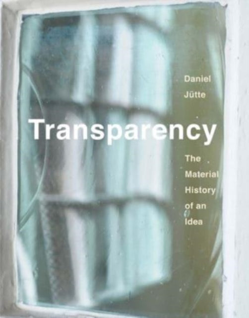 Book cover of: Transparency. By: Daniel Jutte