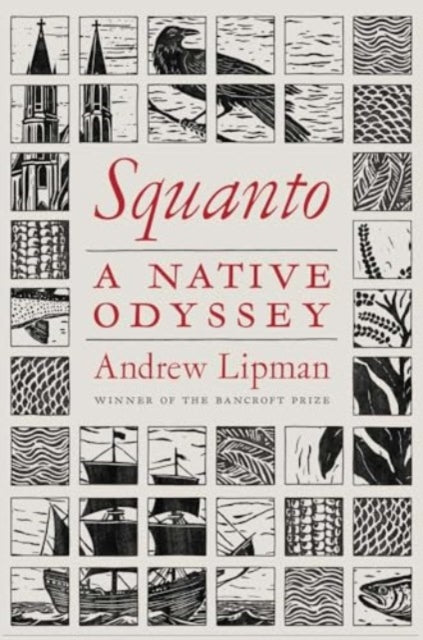 Book cover of: Squanto. By: Andrew Lipman
