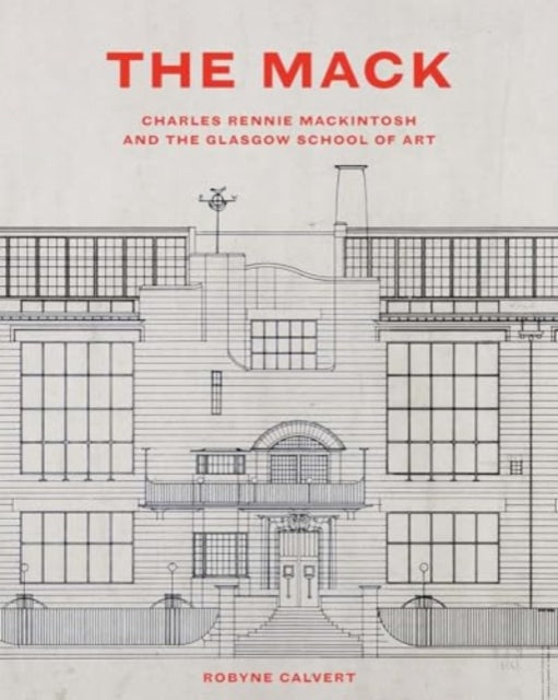 Book cover of: Mack. By: Robyne Calvert