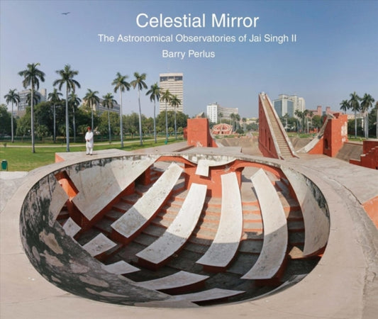 Book cover of: Celestial Mirror. By: Barry Perlus