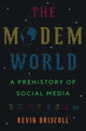 Book cover of: Modem World. By: Kevin Driscoll