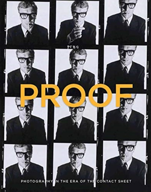 Book cover of: Proof. By: Peter Galassi