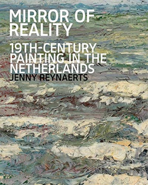 Book cover of: Mirror of Reality. By: Jenny Reynaerts