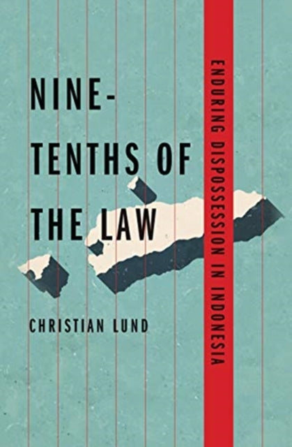Book cover of: Nine-Tenths of the Law. By: Christian Lund