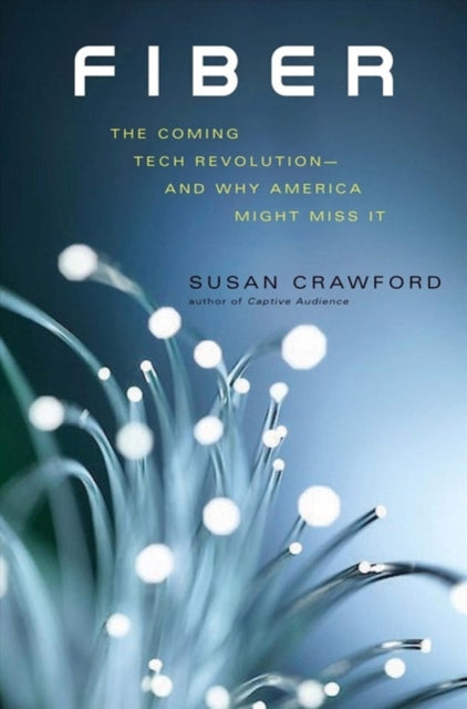 Book cover of: Fiber. By: Susan Crawford